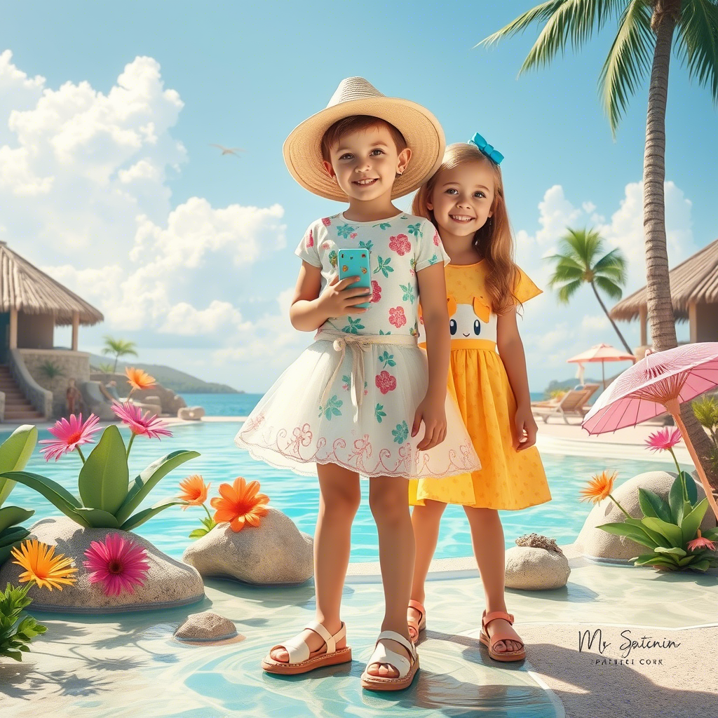 Kids’ Paradise Fashion