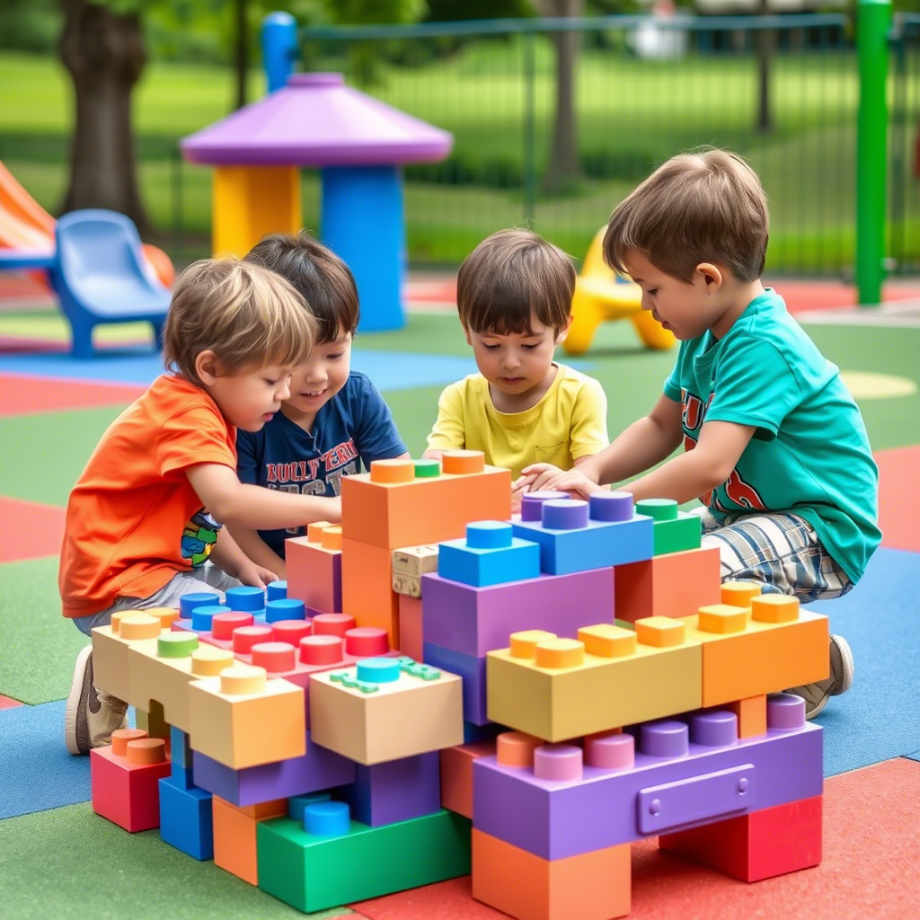 Fun And Engaging Games For Kids Of All Ages