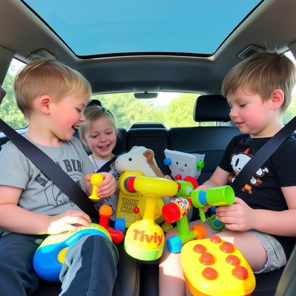 How To Keep Your Kids Comfortable During Long Travel Journeys