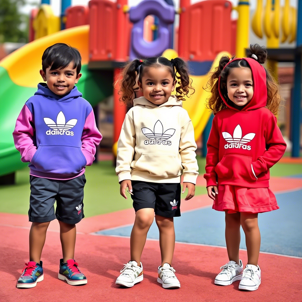 4. Custom Kids Clothing Manufacturers for Branded Apparel