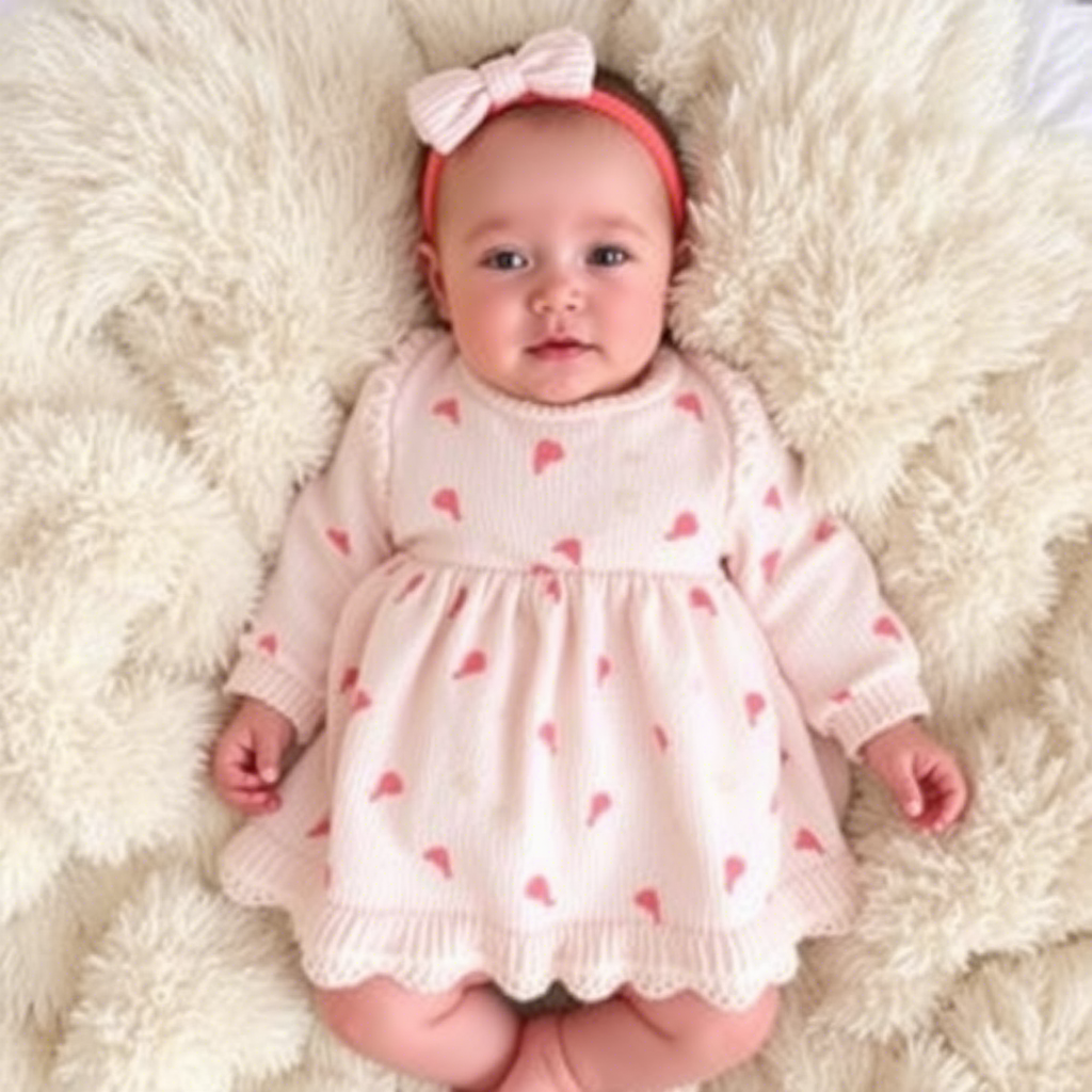 Lezonkids’ coziest baby dresses for January 2025 as per top 10 list