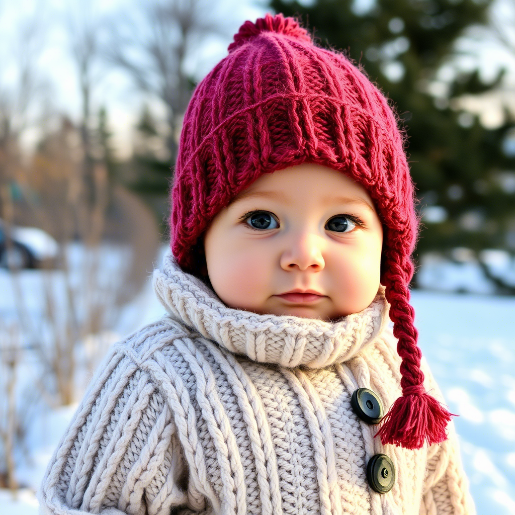 How To Keep Your Baby Cozy And Cute With Lezonkidss Winter Collections