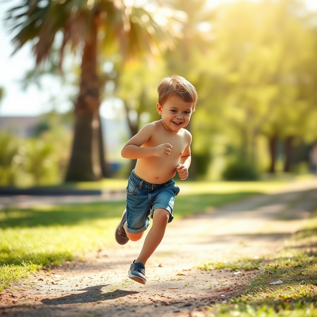 Kids Jeans and Shorts for Summer Fun