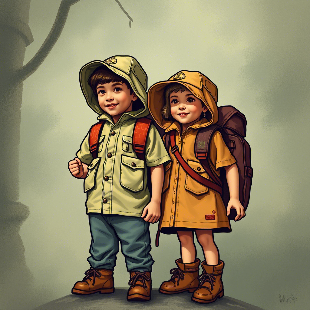 Childrens Clothing Brand Names for Quality Apparel