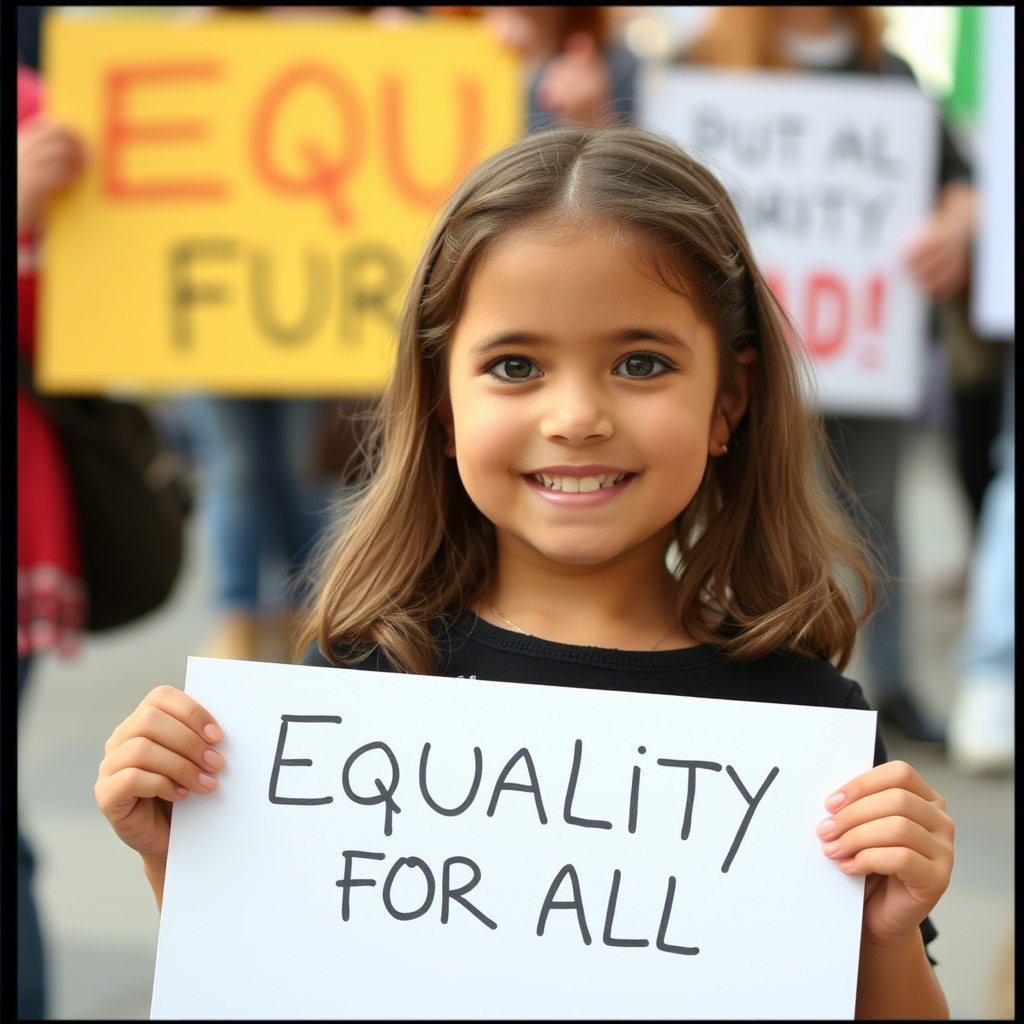 How To Teach Kids About Gender Equality On International Womens Day