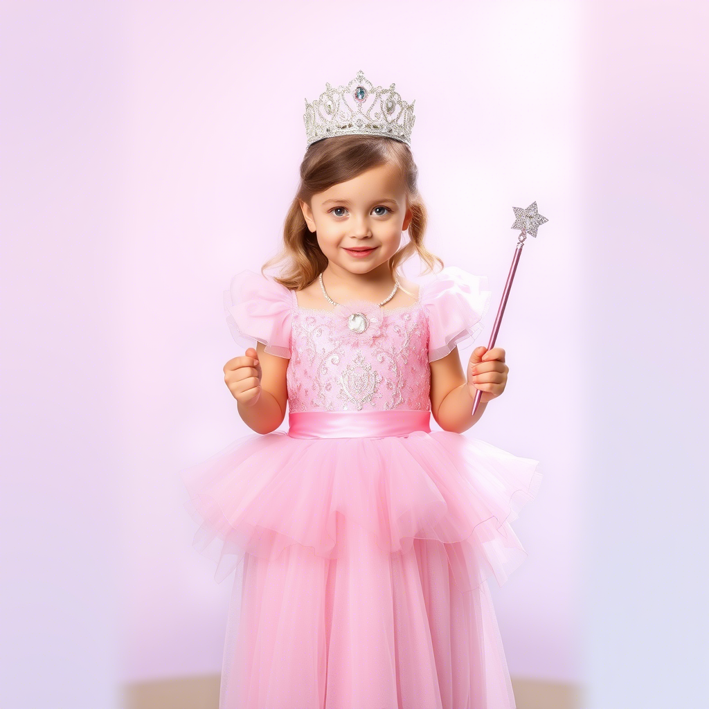 Girls Dress for Kids Party Wear Clothing