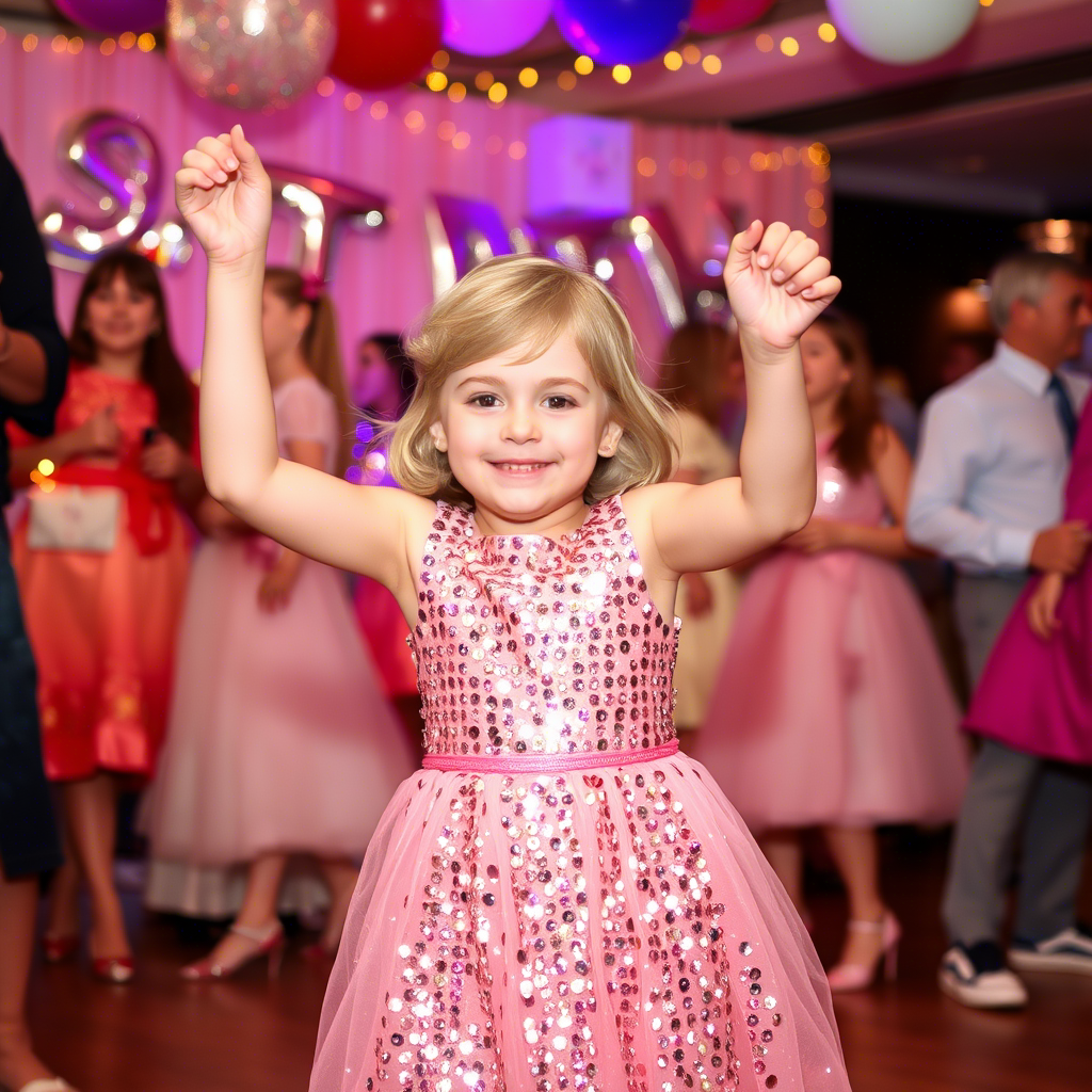 Girls Sequin Dresses and Skirts for Kids Fashion