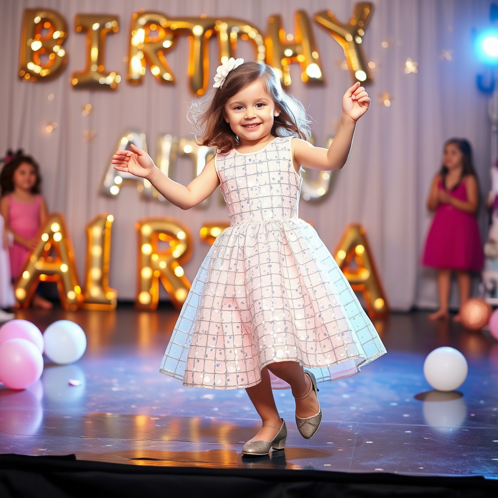 Girls Sequined Dresses and Skirts for Kids Fashion