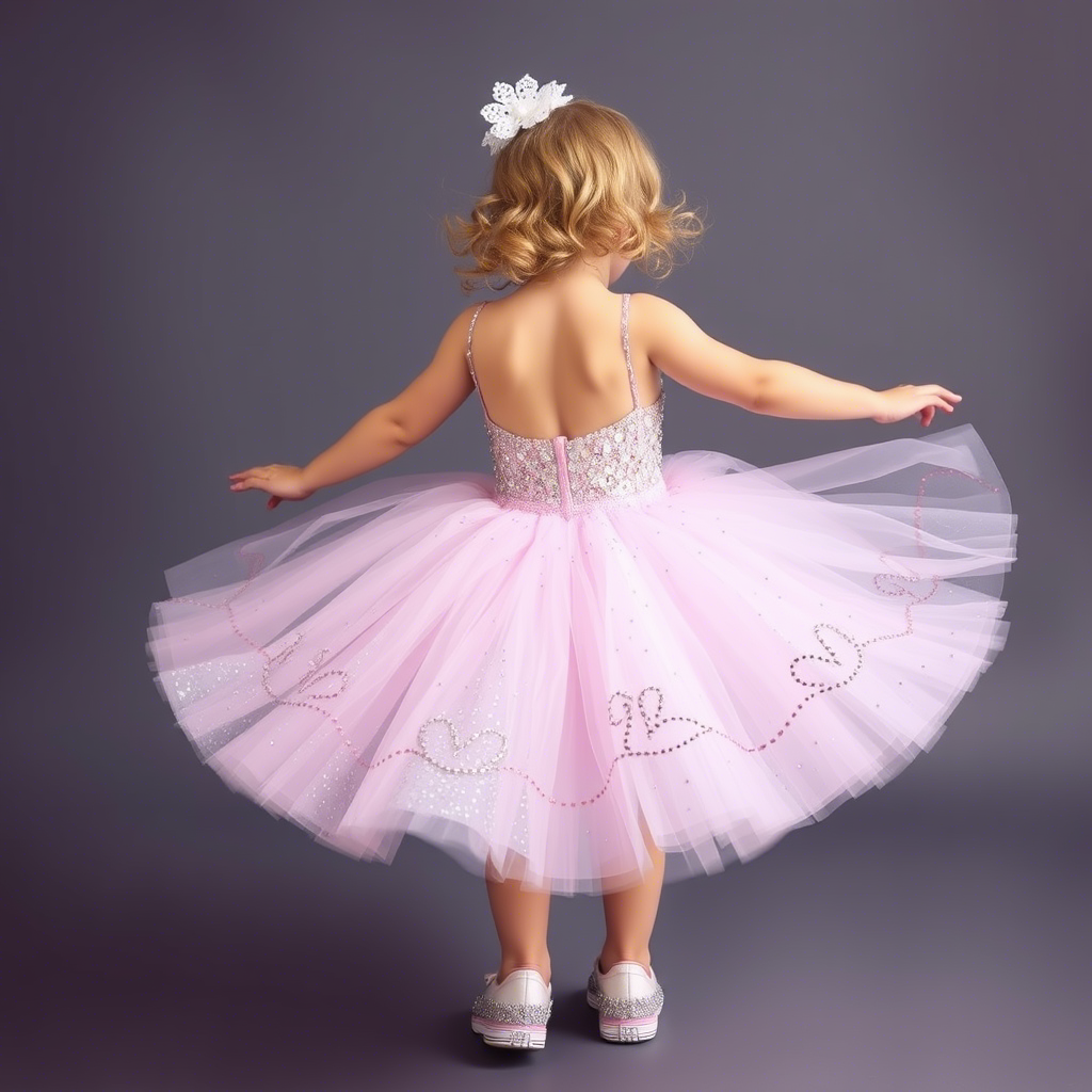 Girls Sequined Skirts for Kids Online