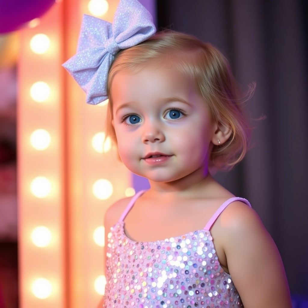 Kids Sequin Dresses for Party