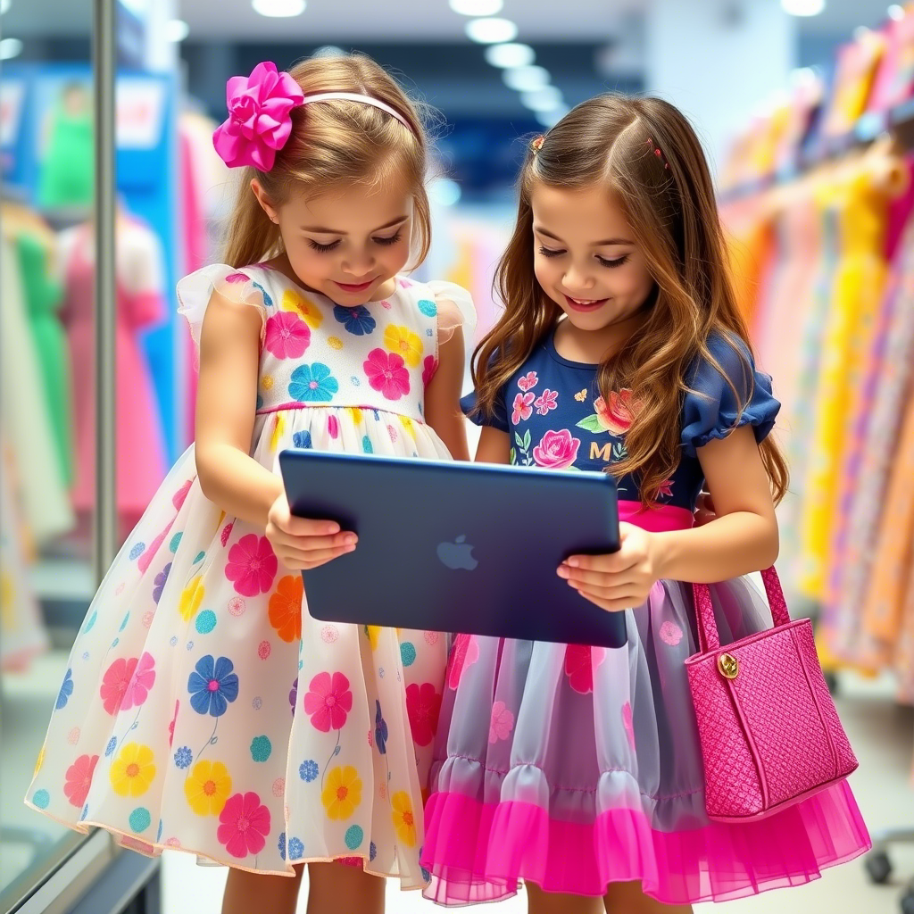 2. Girls Dresses and Skirts for Kids Online Store