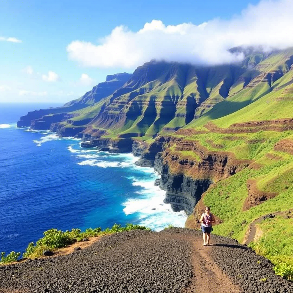 “Maui’s Road to Hana adventure vs Oahu’s Diamond Head hike”