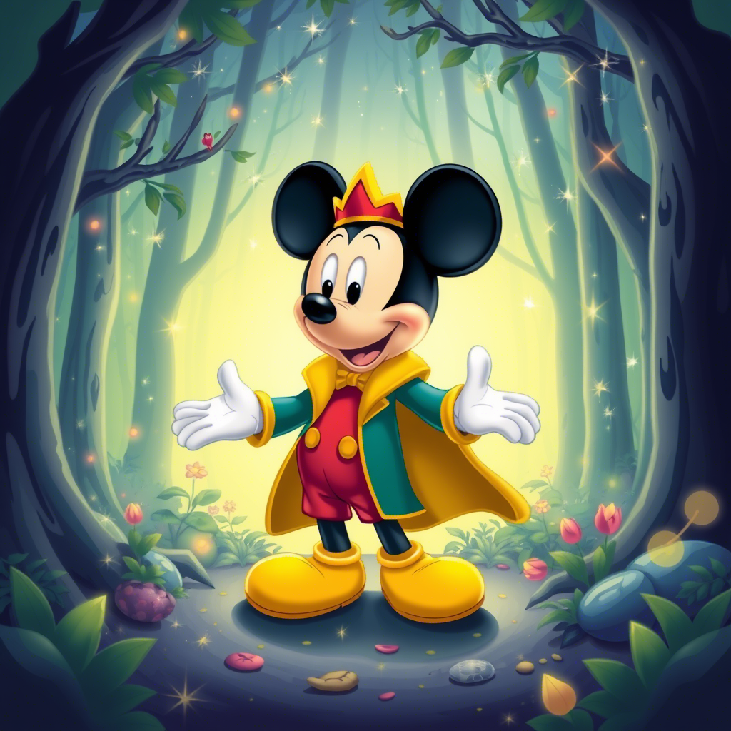 Magical Wardrobe Essentials Unveiling Lezonkids Disney Mickey And Friends Collection