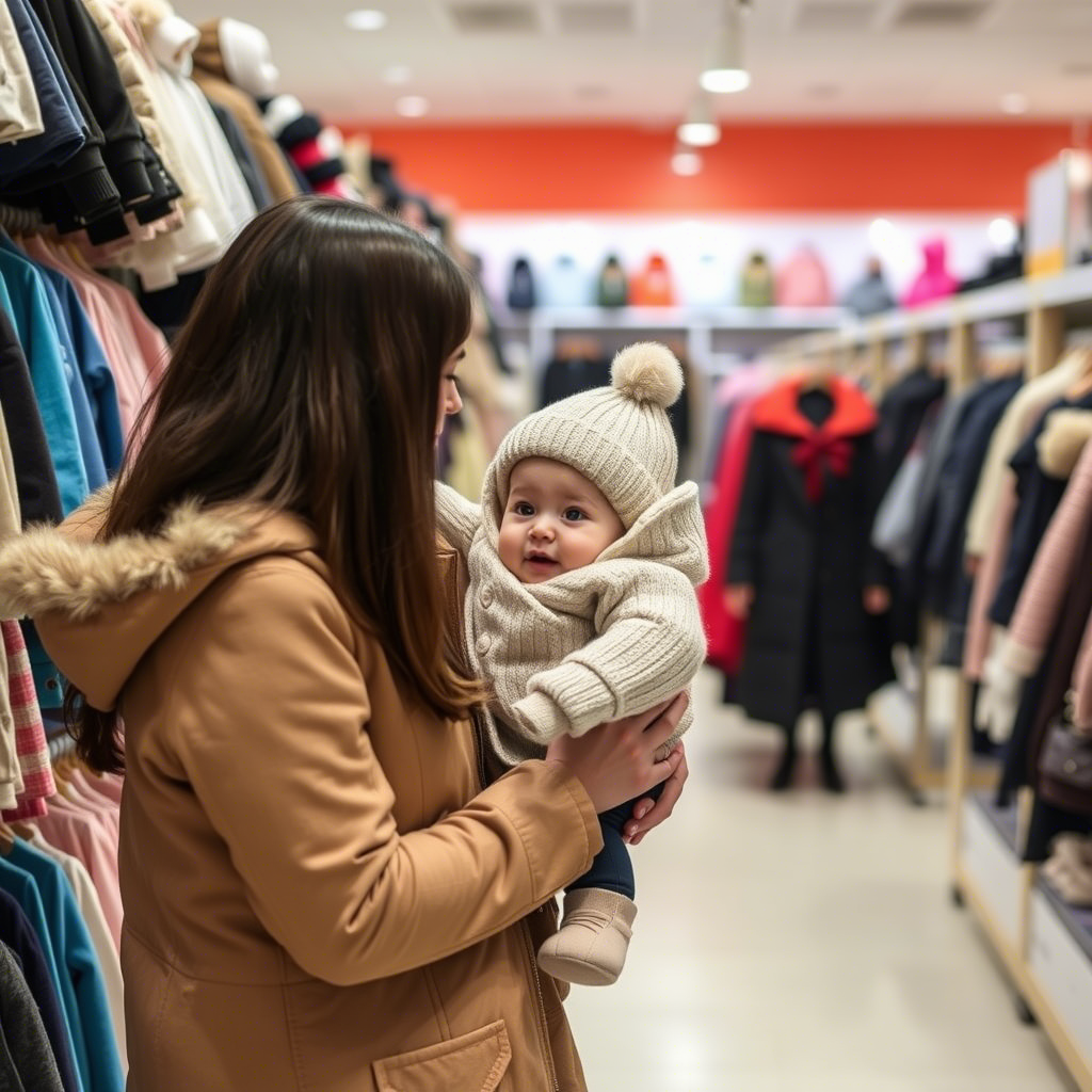 How To Choose The Best Baby Clothes For Different Seasons