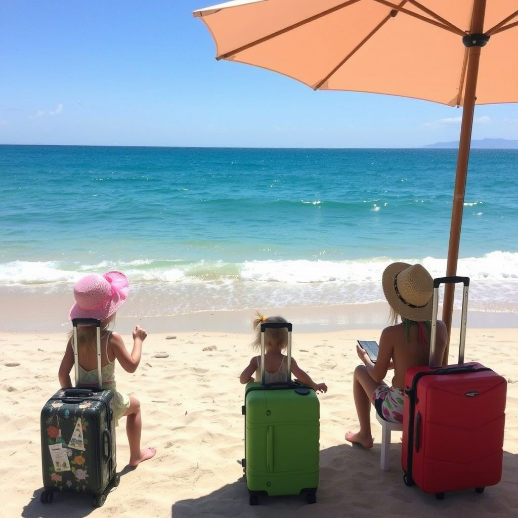 How To Plan A Family Trip