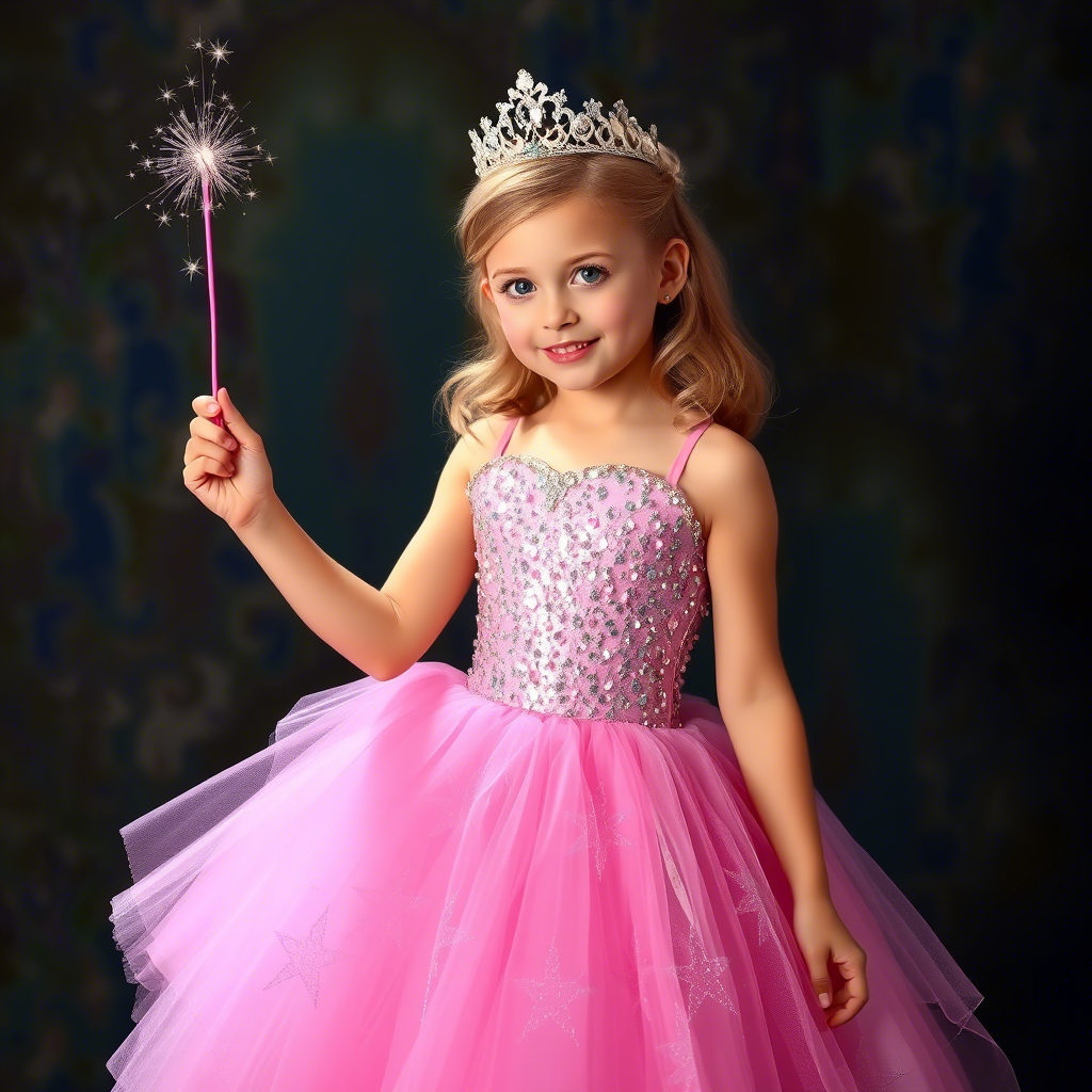 Girls Dresses and Skirts for Little Princesses