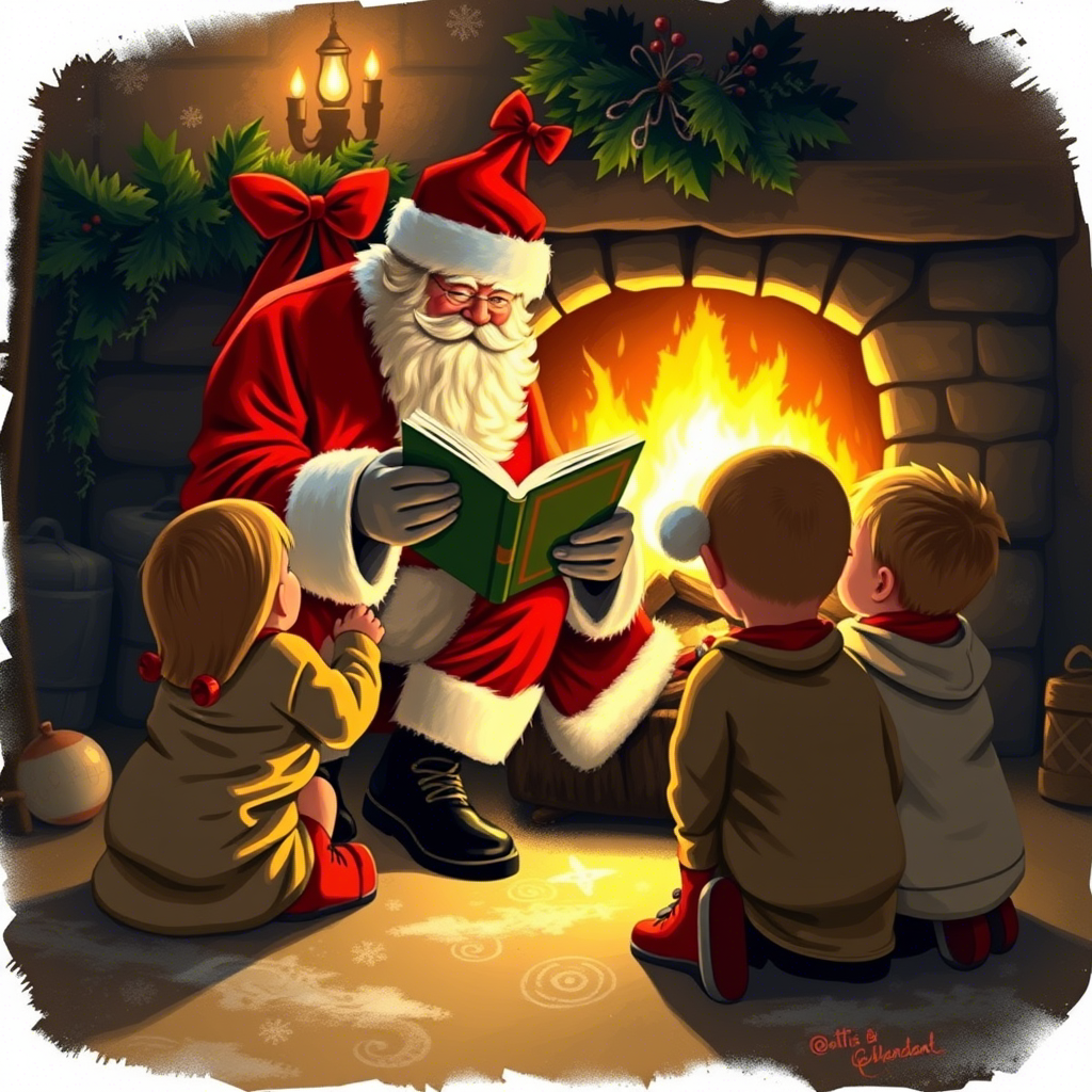 13 Most Beloved Christmas Stories For Kids