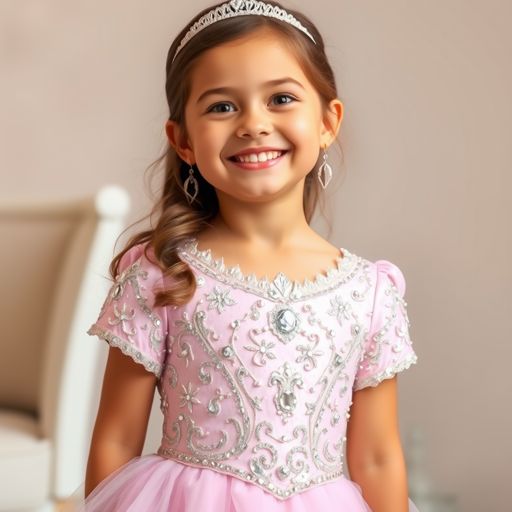 Girls Dresses And Skirts For Kids And Toddlers With Sequins