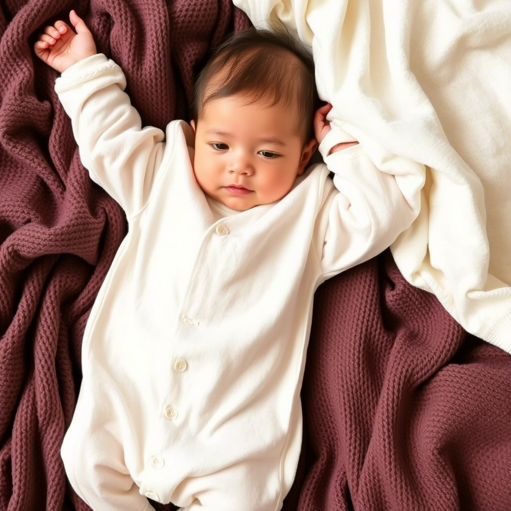 The Ultimate Guide To Choosing Gentle Baby Clothes For Eczema Prone Skin