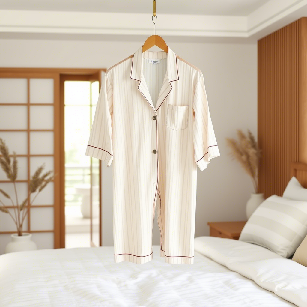 Bamboo Pajama Manufacturer and Wholesale