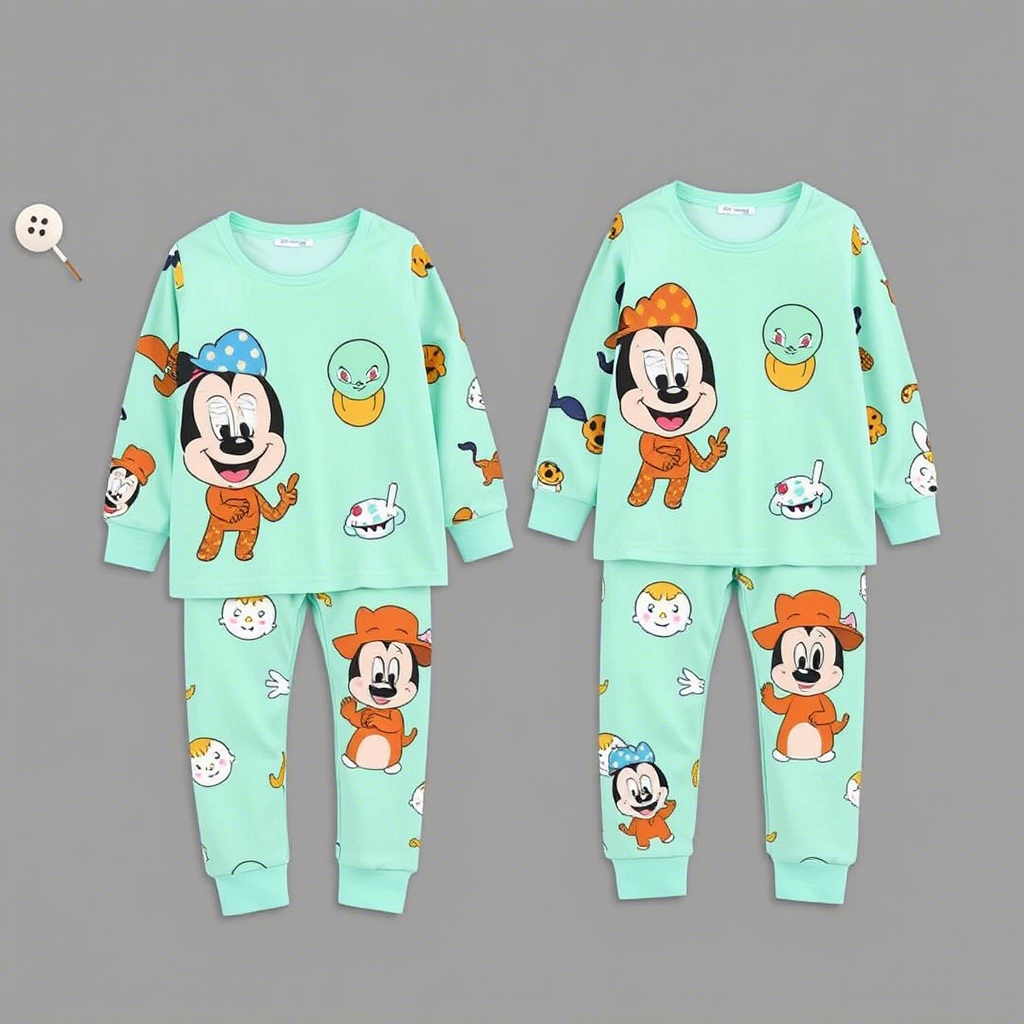 Kids Pajamas and Sleepwear for Comfort