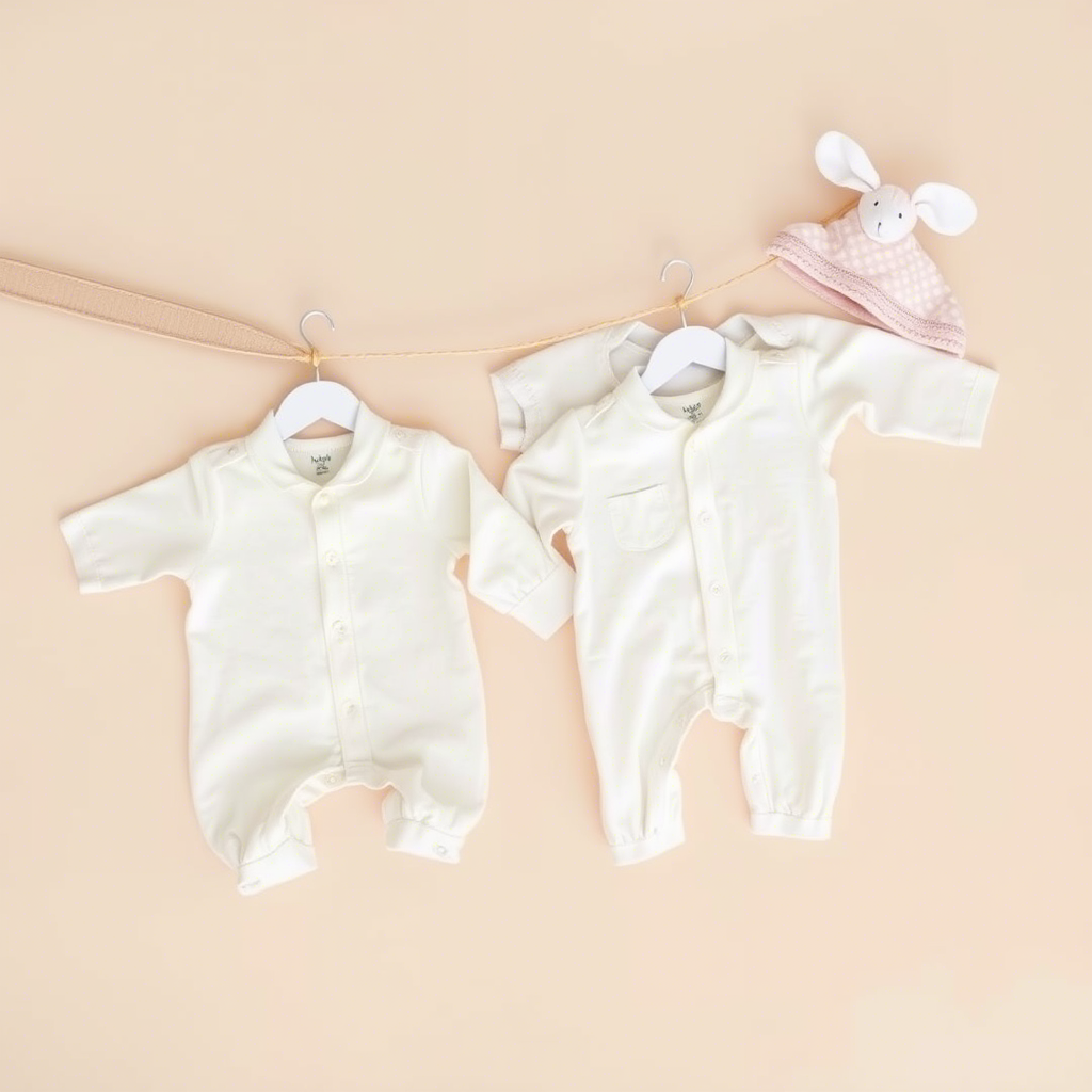 The Best Fabrics For Babies With Sensitive Skin
