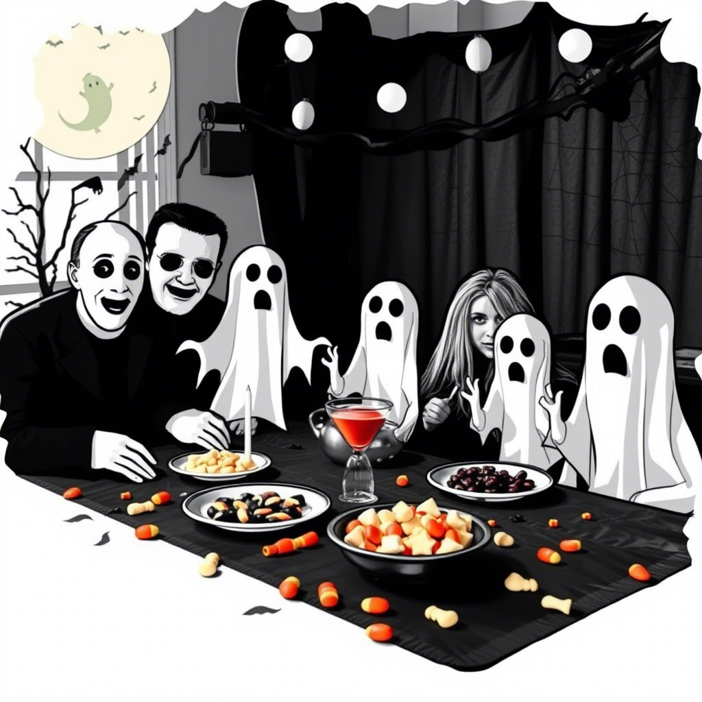 30 Fun Halloween Party Games And Activities For Family