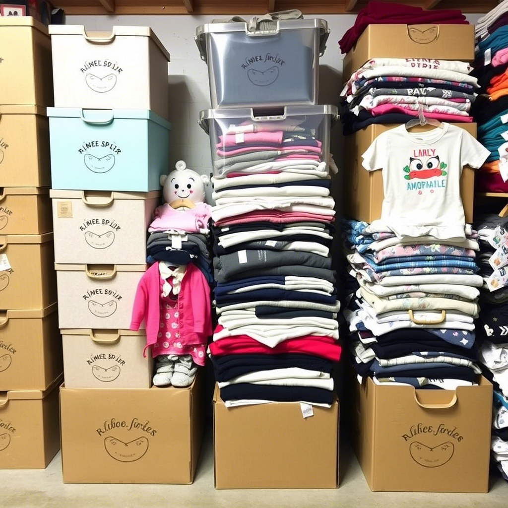 Wholesale Childrens Clothing Distributors and Suppliers