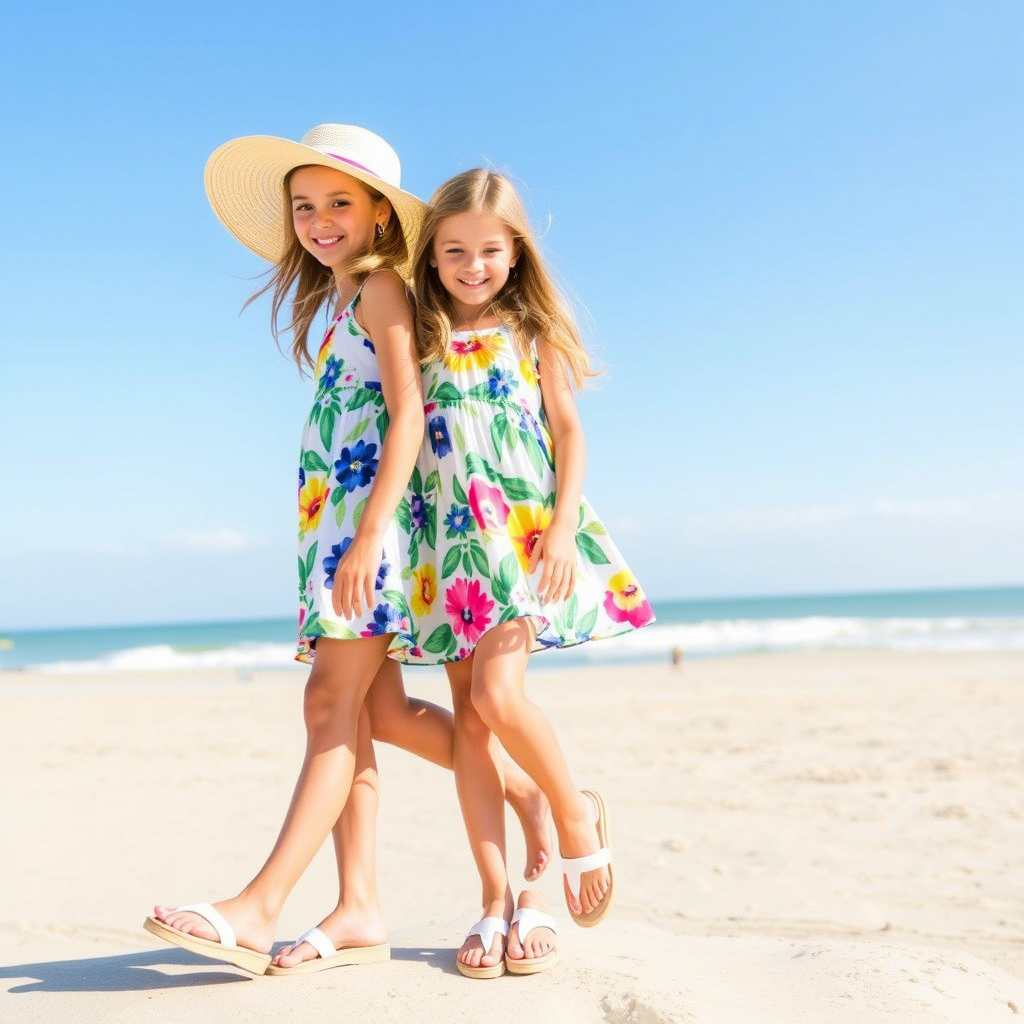 Girls Dresses Collection for Kids Fashion