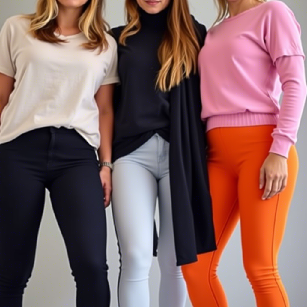 3. Girls Dresses Leggings Pants Wholesale Clothing Suppliers