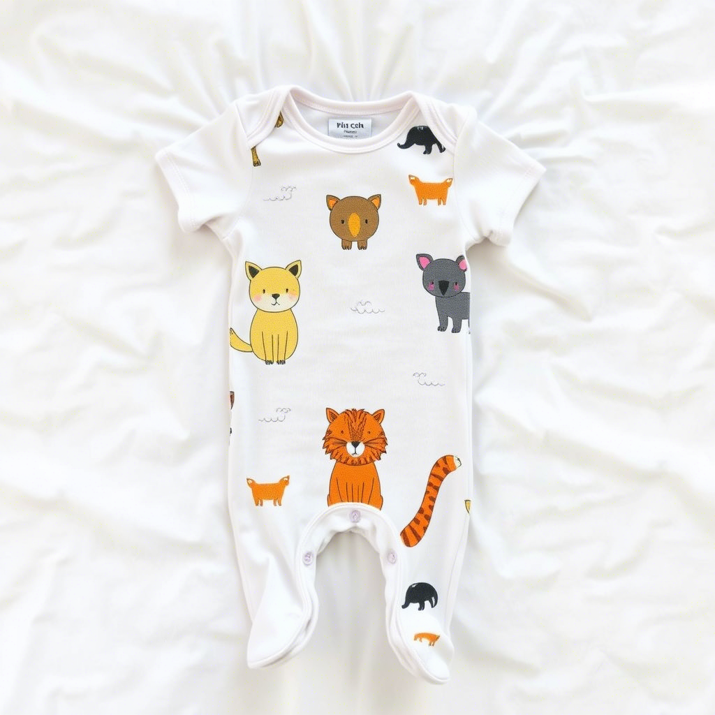 From Onesies To Rompers The Ultimate Guide To Baby Clothes Sizes