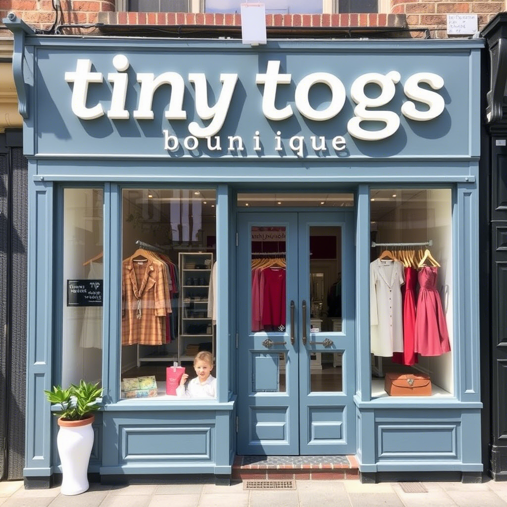 Tiny Togs Boutique