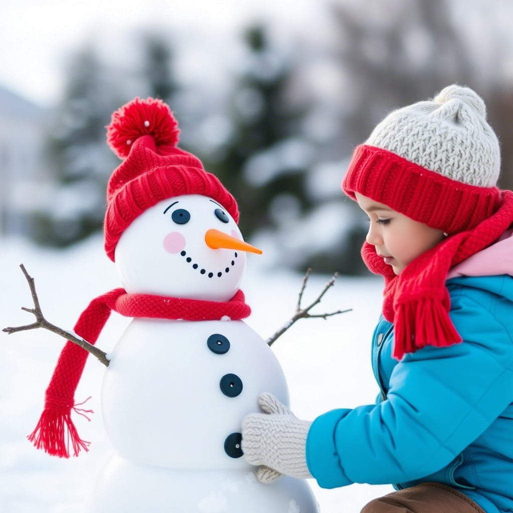 The Ultimate Toddler Snow Day Checklist