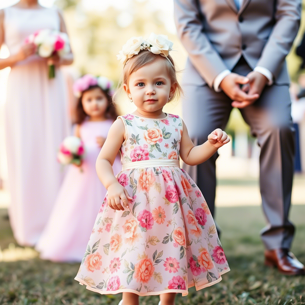 Kids Dresses and Skirts for Special Occasions