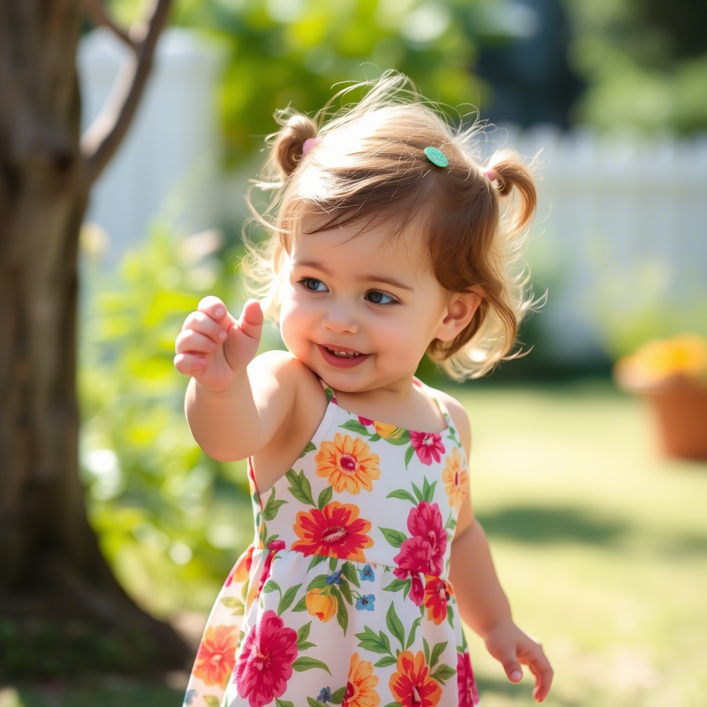 Toddler Girl Dresses