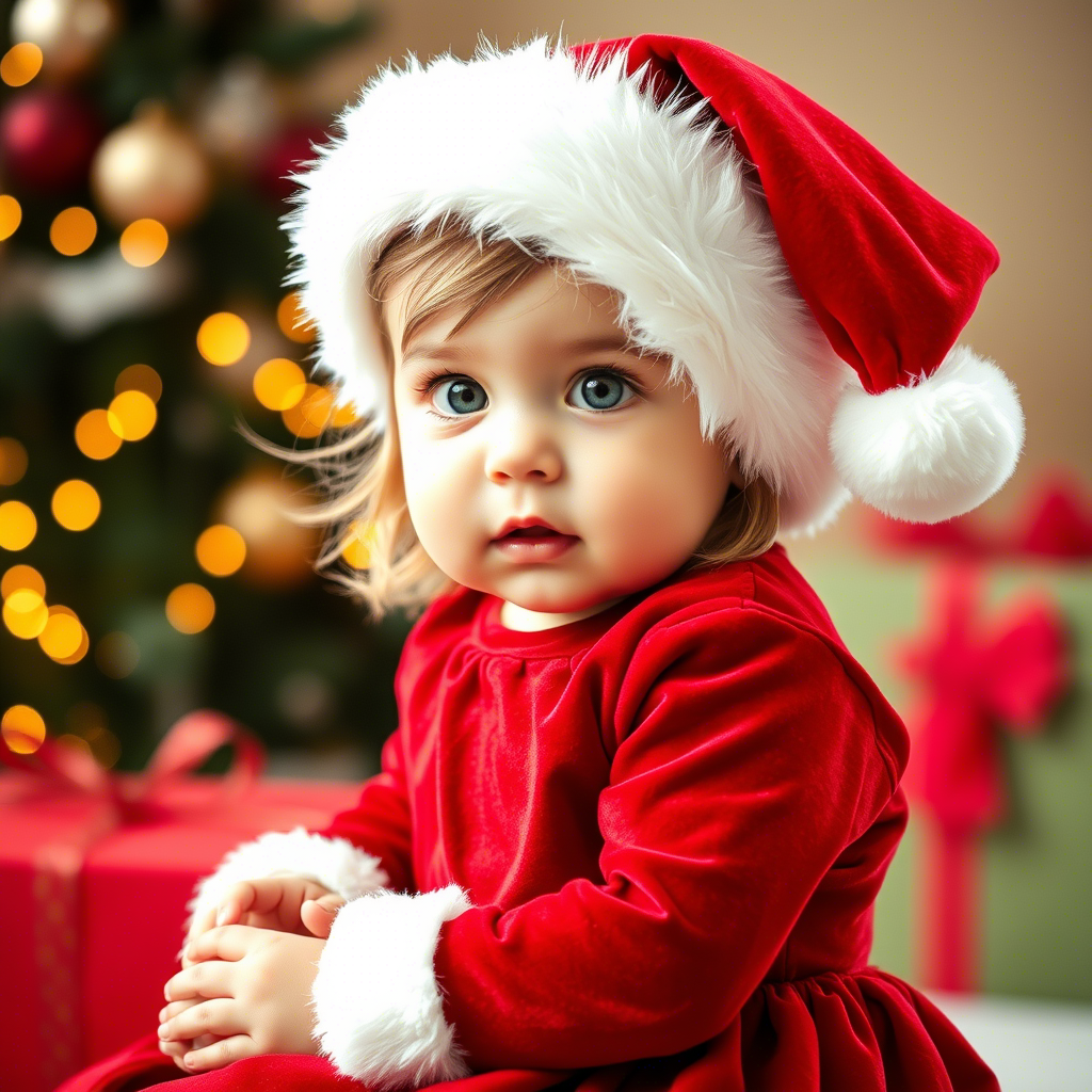 Toddler Girls Christmas Fashion Guide