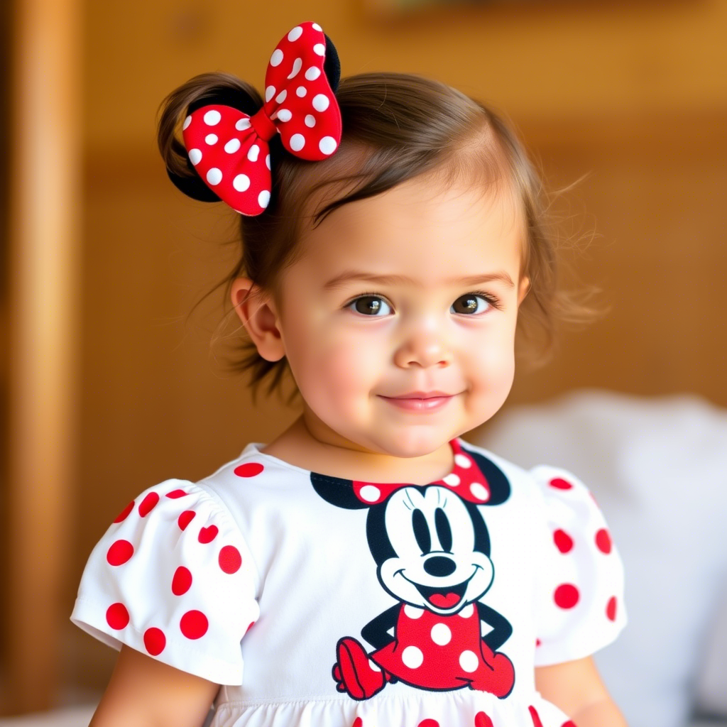 Top 10 Adorable Minnie Mouse Dresses For Toddler Girls At Lezonkids