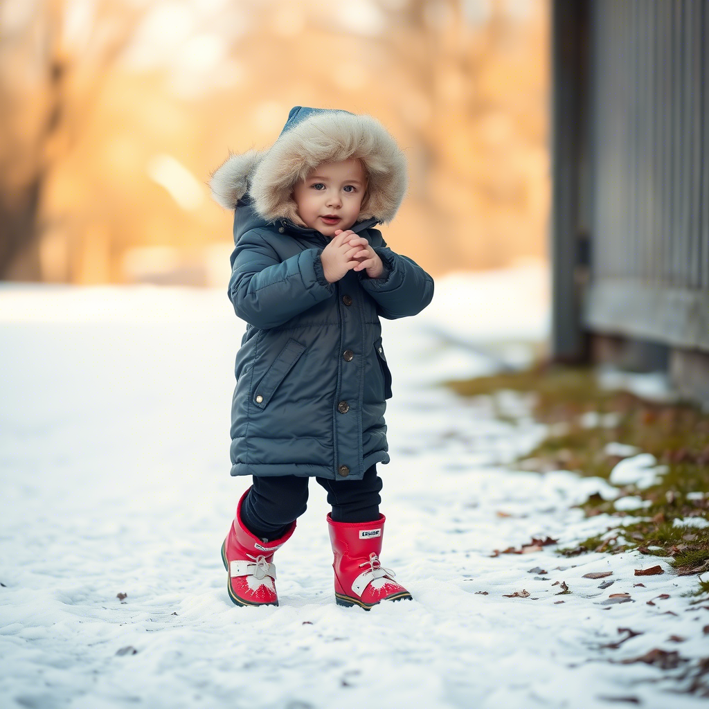 Must Have Winter Clothes For Your Toddler And Kids