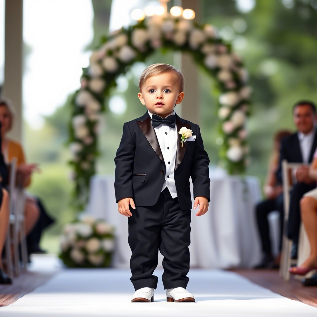 Dressing Your Toddler For Special Occasions