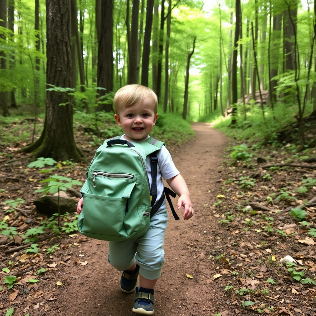 Dressing For Adventures Lezonkidss Outdoor Ready Baby Clothes