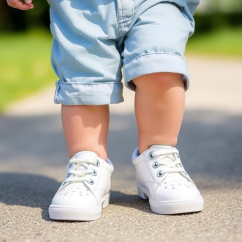 Picking The Best Toddler And Baby Walking Shoes
