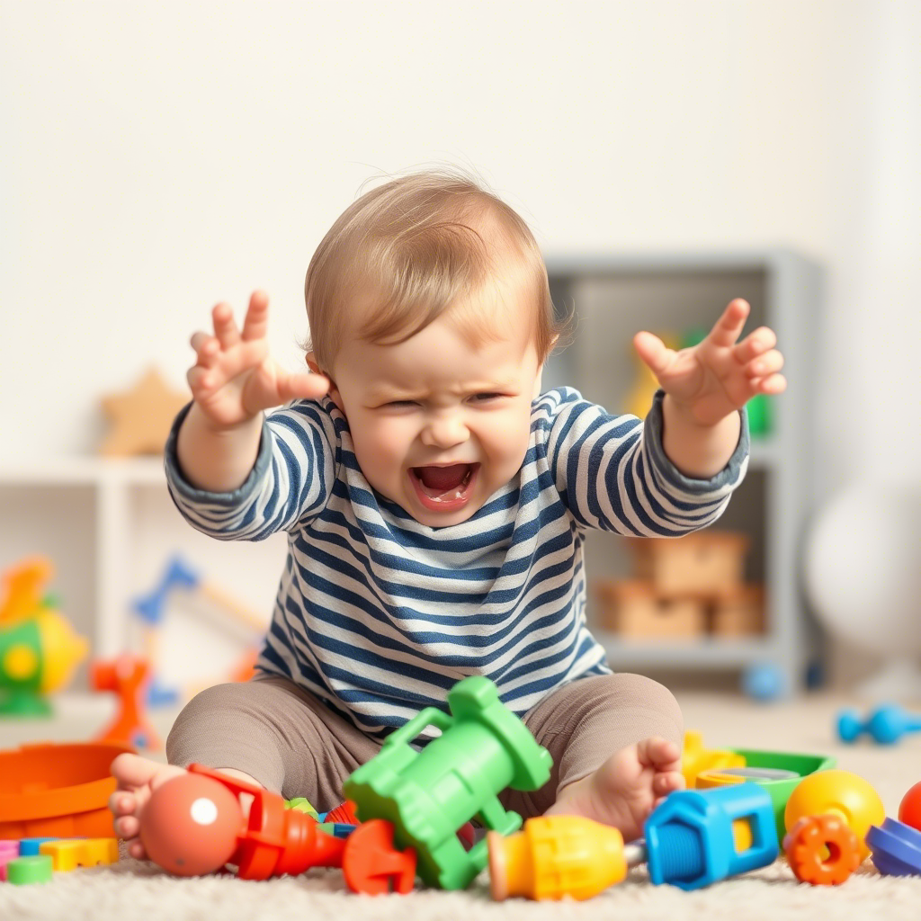 Tantrum Talk Understanding And Managing Meltdowns In Young Children
