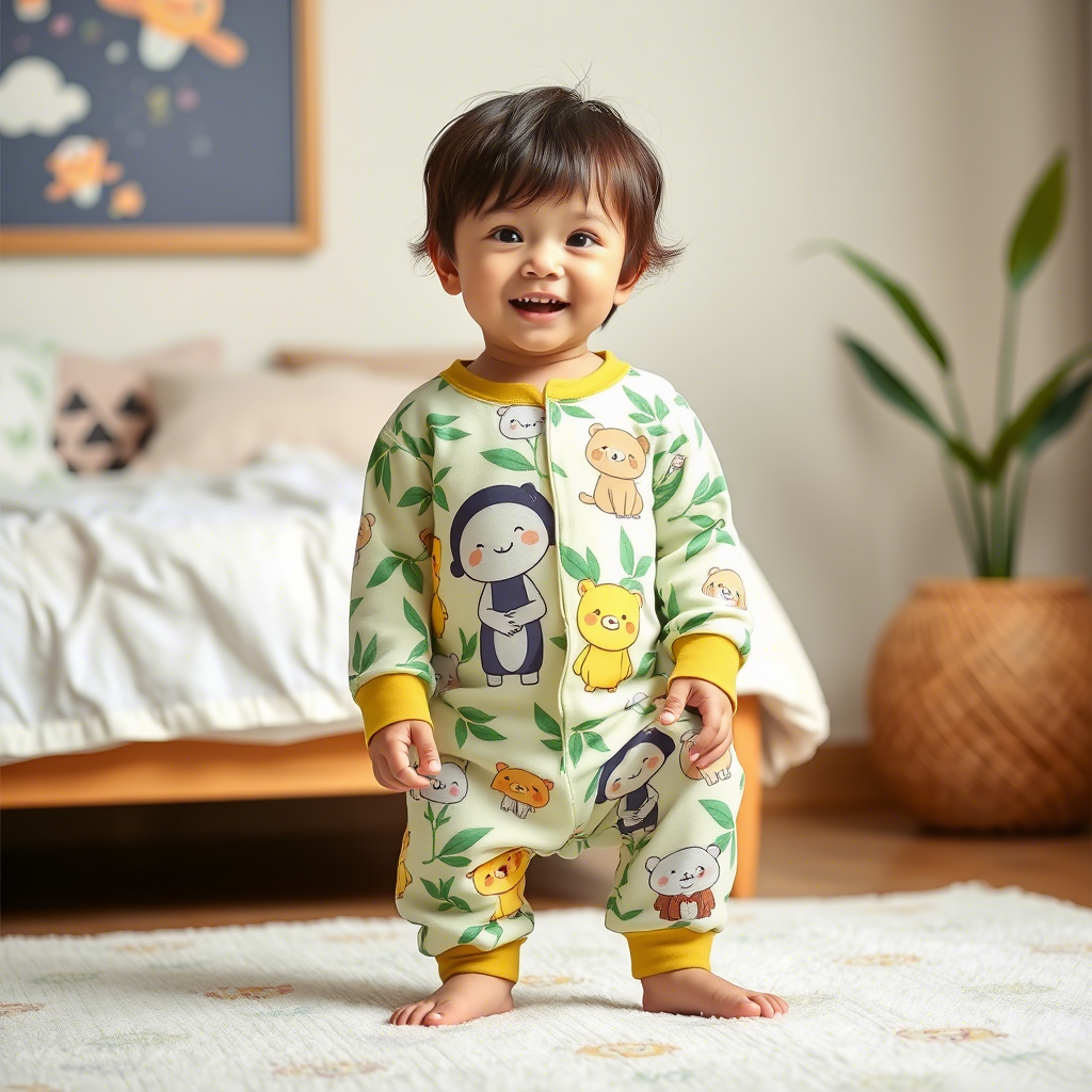 Top 10 Bamboo Pajamas For Toddler And Kids At Lezonkids