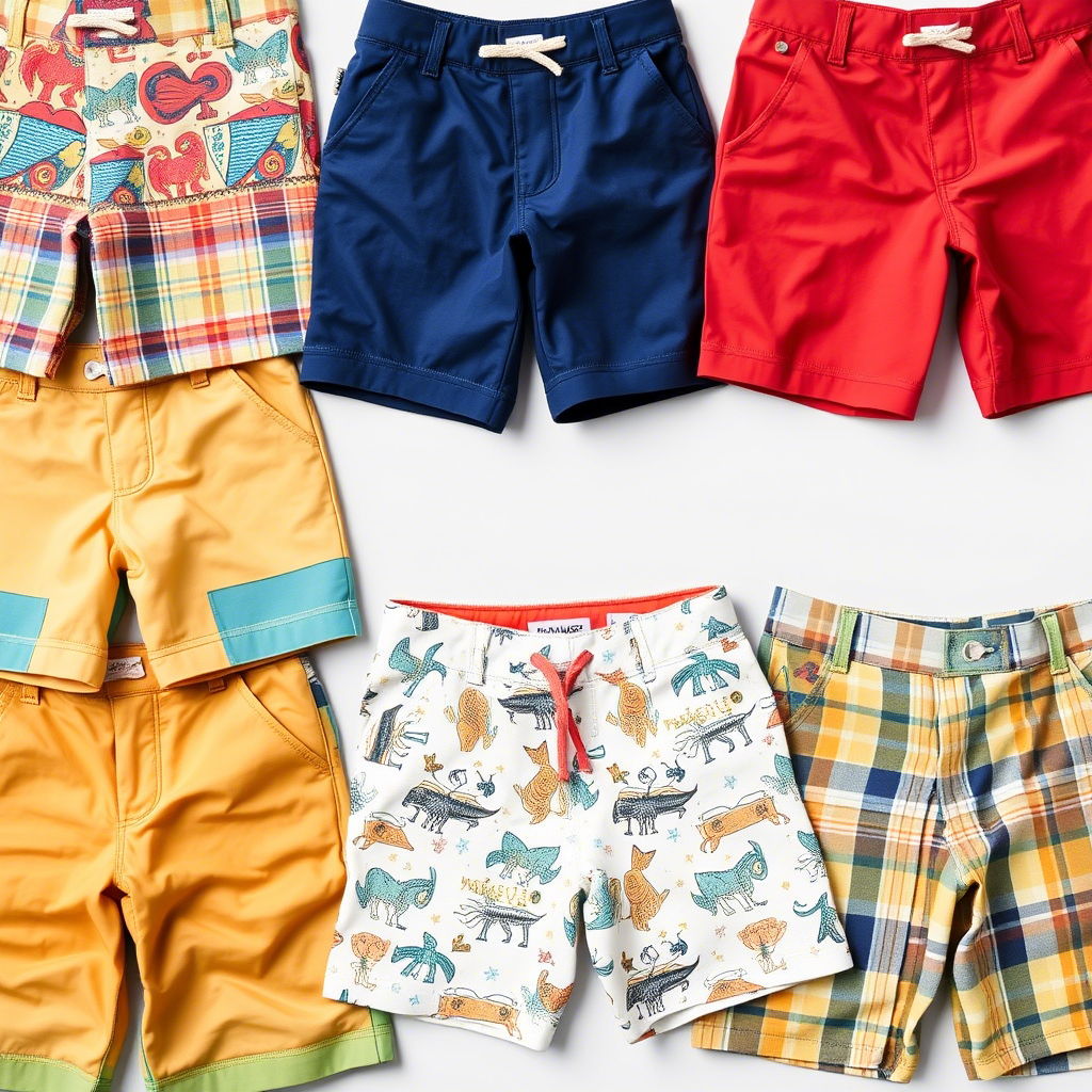 Boys Shorts Suppliers