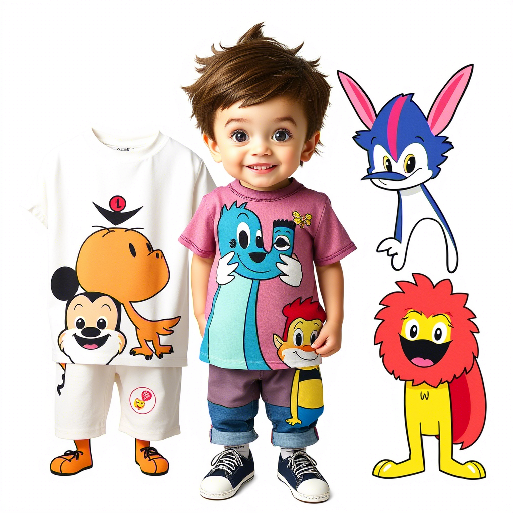 Kids Clothing Manufacturers for Wholesale Childrens Wear