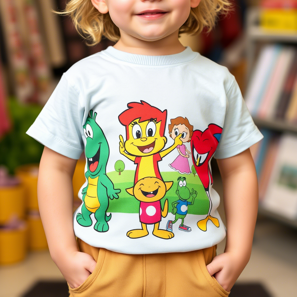 2. Custom Kids Clothing Manufacturers for Childrens Wear