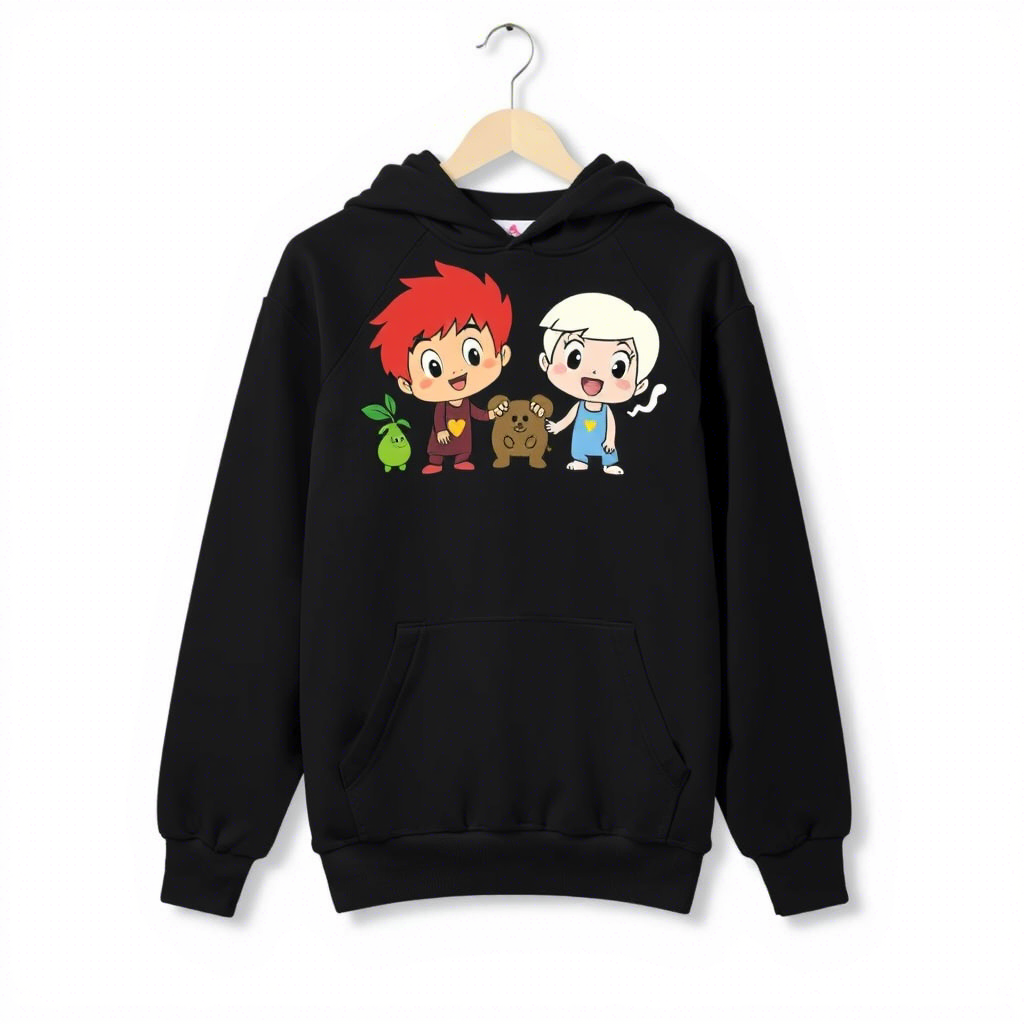 Custom Clothing Manufacturers for Kids Wear Brands