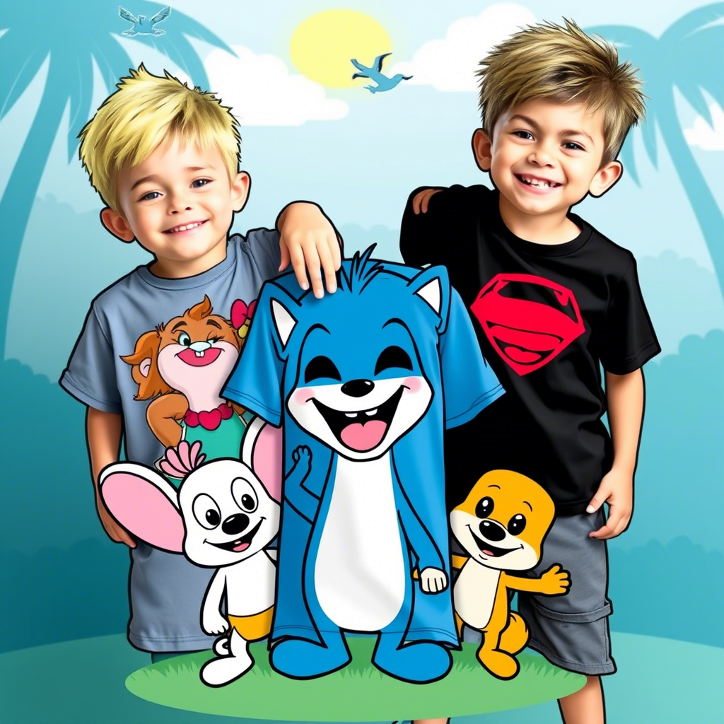 Kids Shirts Suppliers