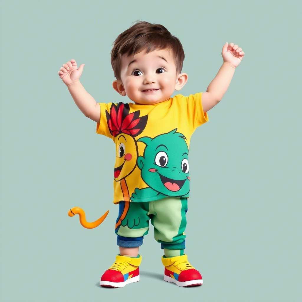 Kids Clothing for Wholesale Distributors