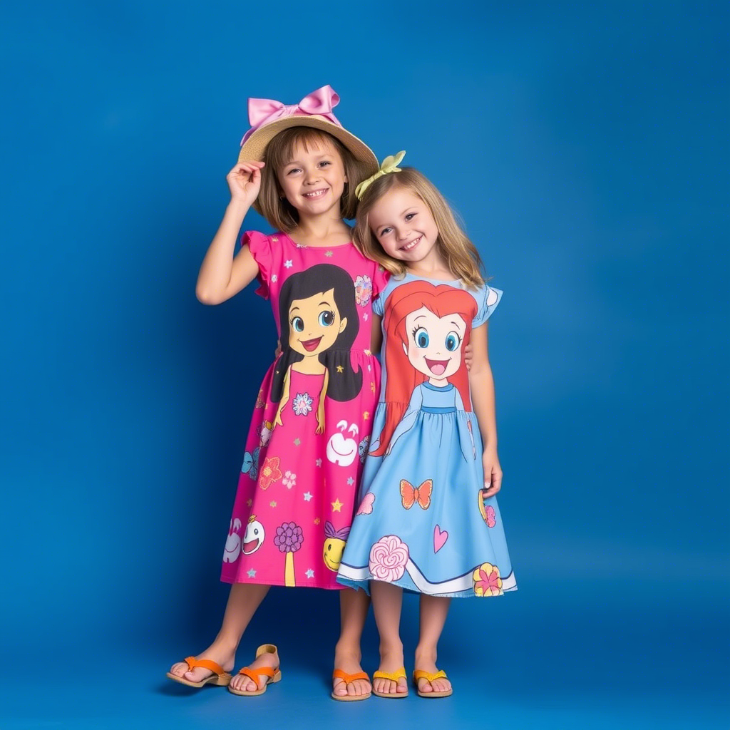 Custom Clothing Manufacturers For Kids Wear